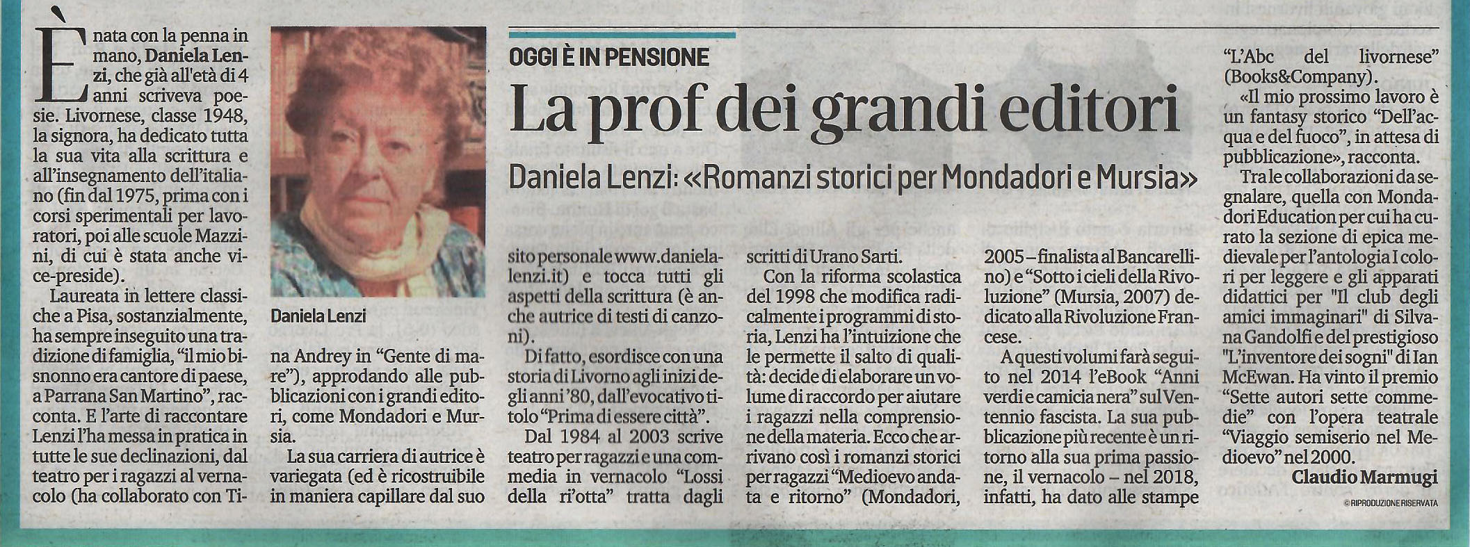 ARTICOLO