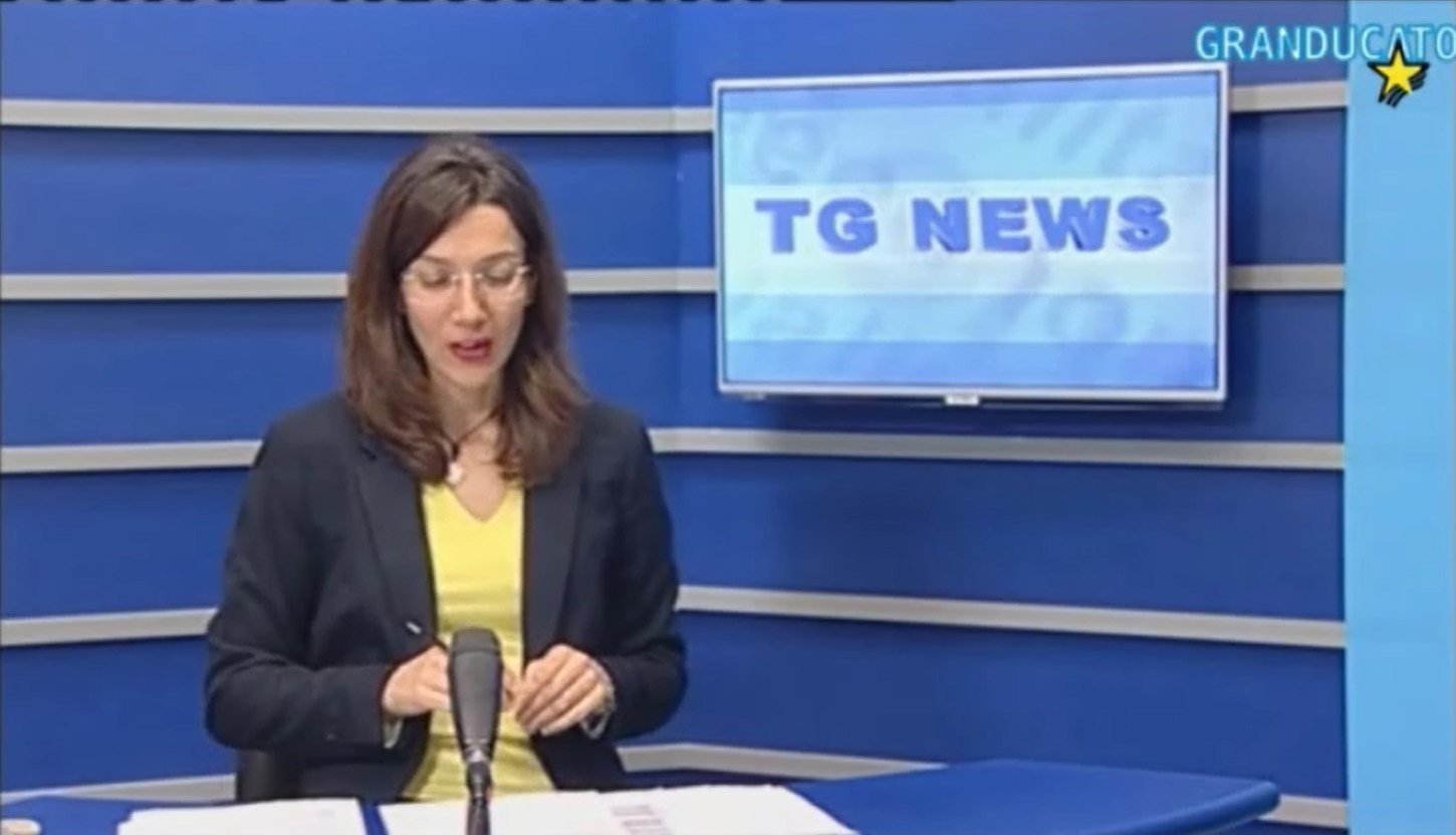 Servizio televisivo